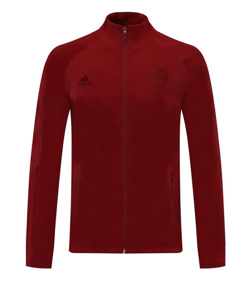 Arsenal Red Training Jacket 2020/21